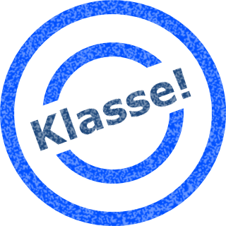 Klasse!